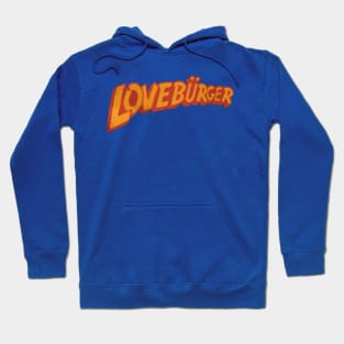 Loveburger Hoodie